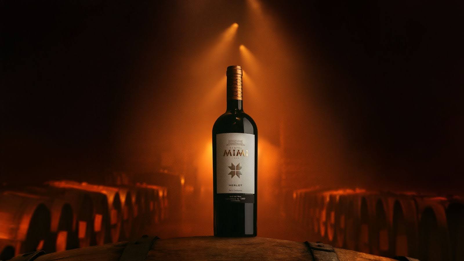 Vin produs la Castel Mimi