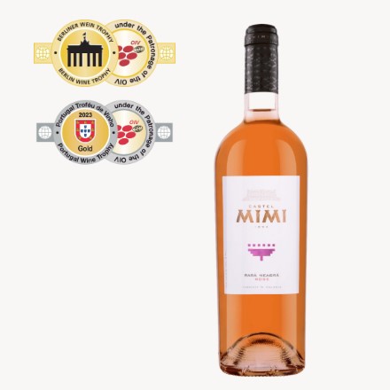 vin rose rara Neagra
