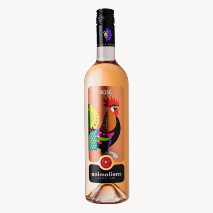 vin rose clasic Mimi