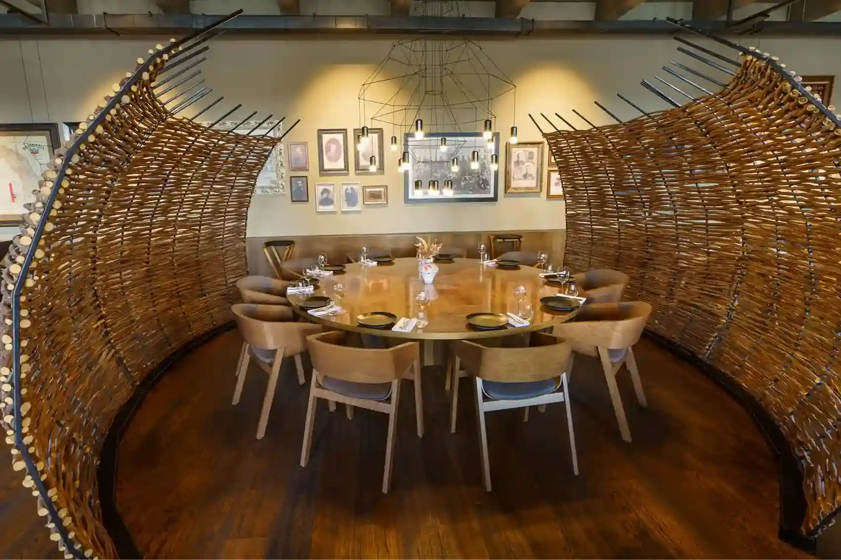 restaurant Bufnița Albă Castel Mimi