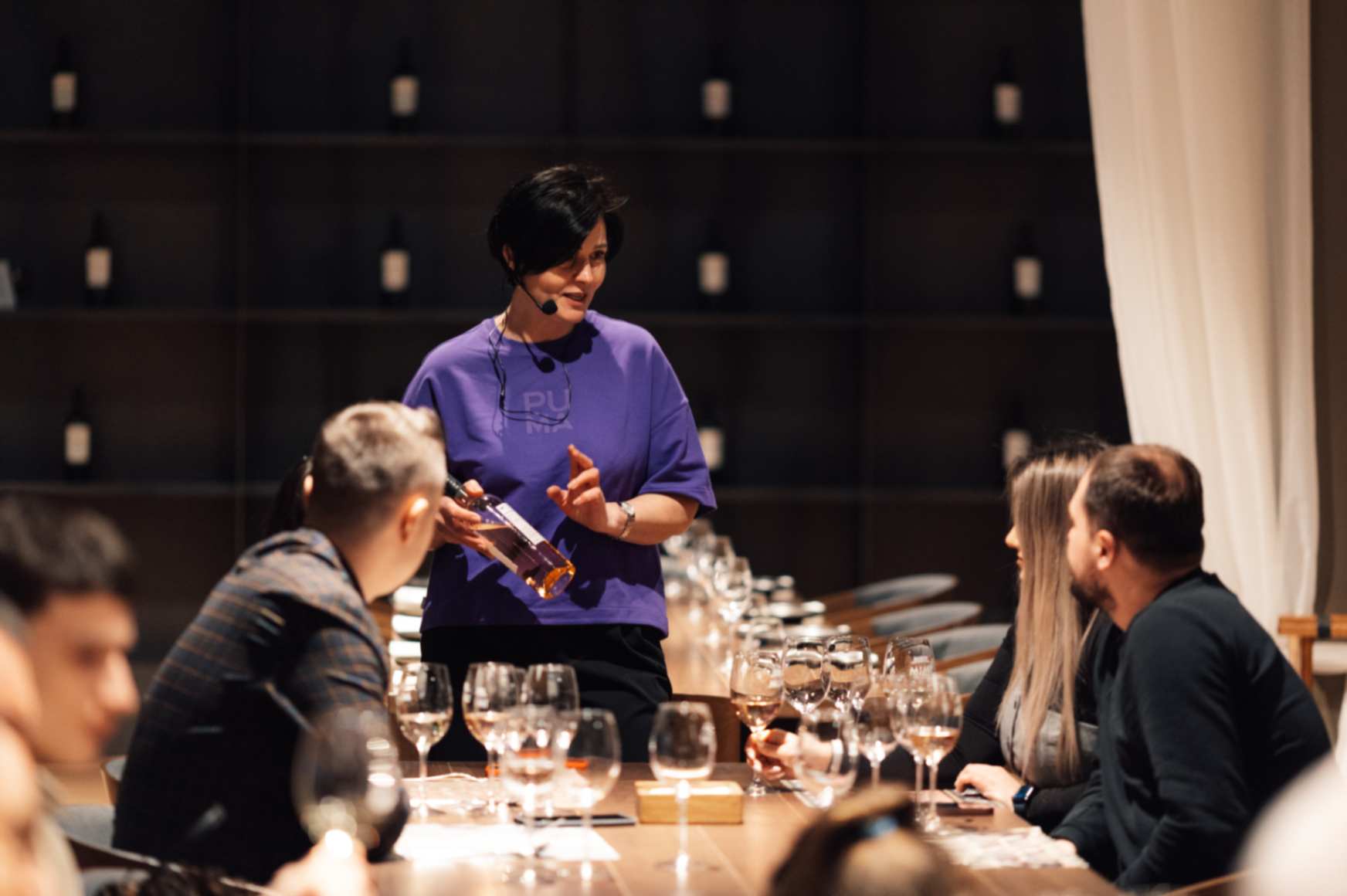degustare de vin cu ghid