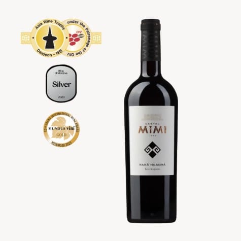 vin premiat Rară Neagră