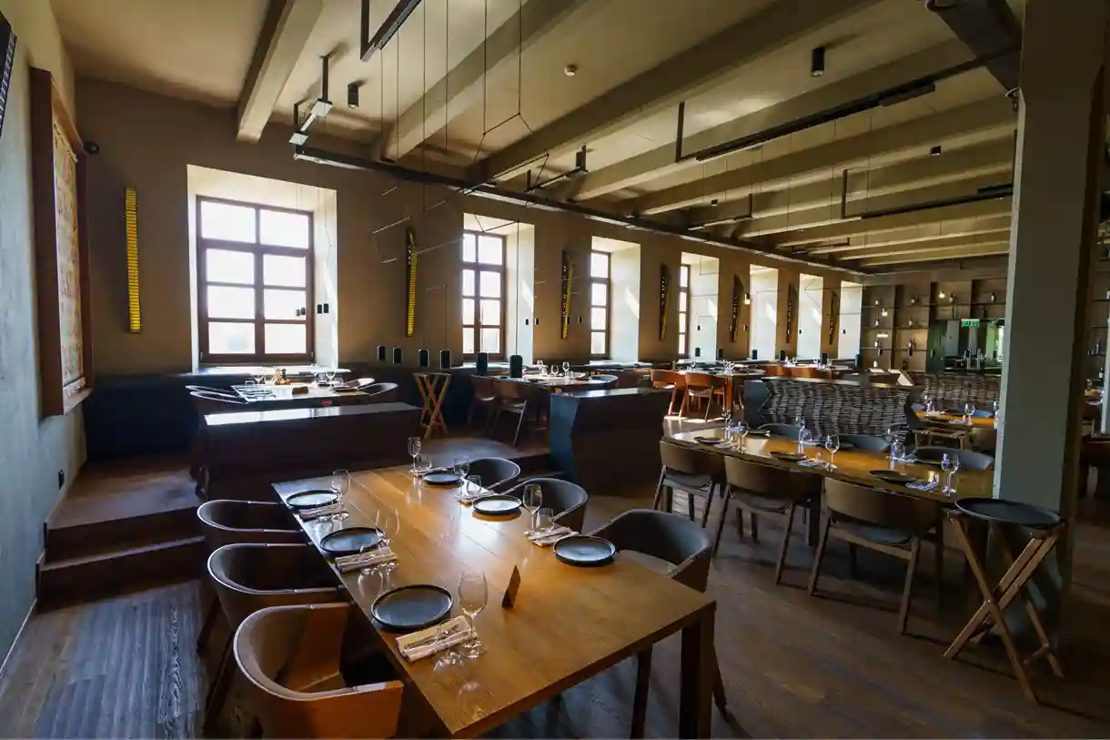 restaurant Bufnița Albă