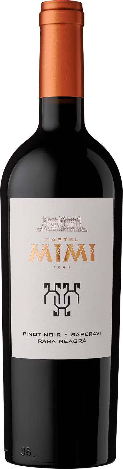 Simbol Pinot Noir Saperavi Rară Neagră