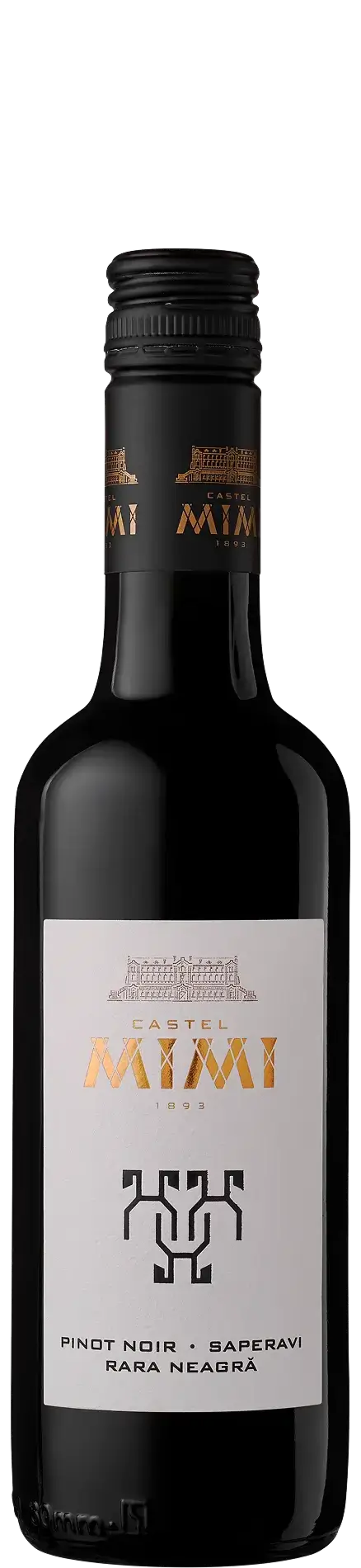 Simbol Pinot Noir Saperavi Rară Neagră 375 ml