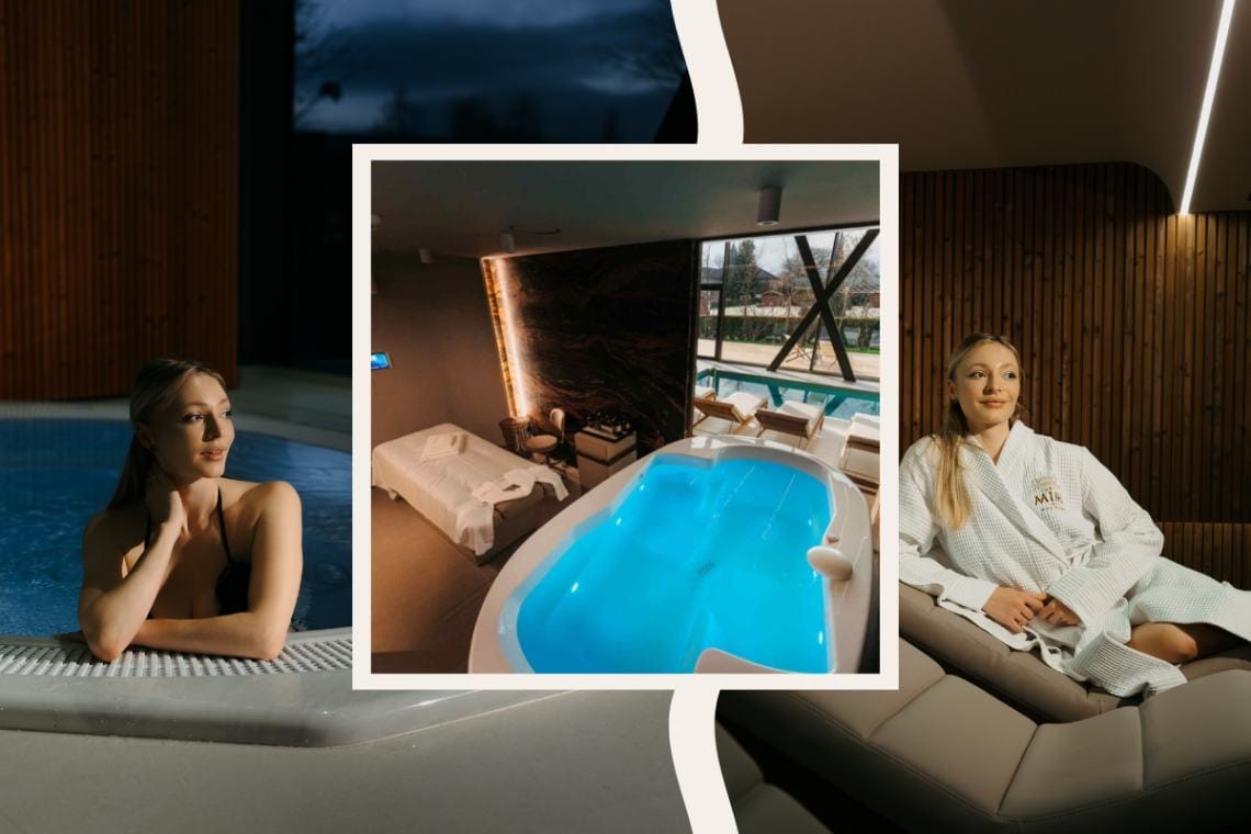 facilități Wine & Spa Castel Mimi