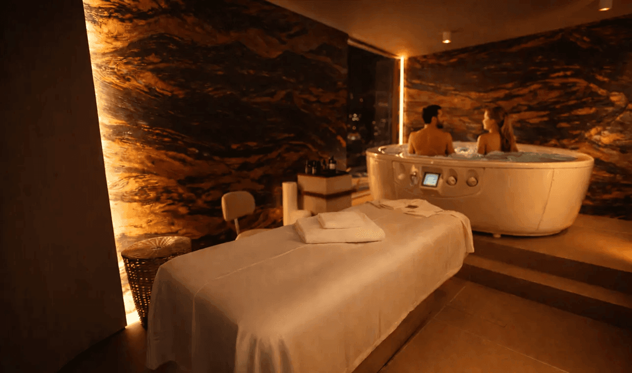 Wine Spa pentru cuplu